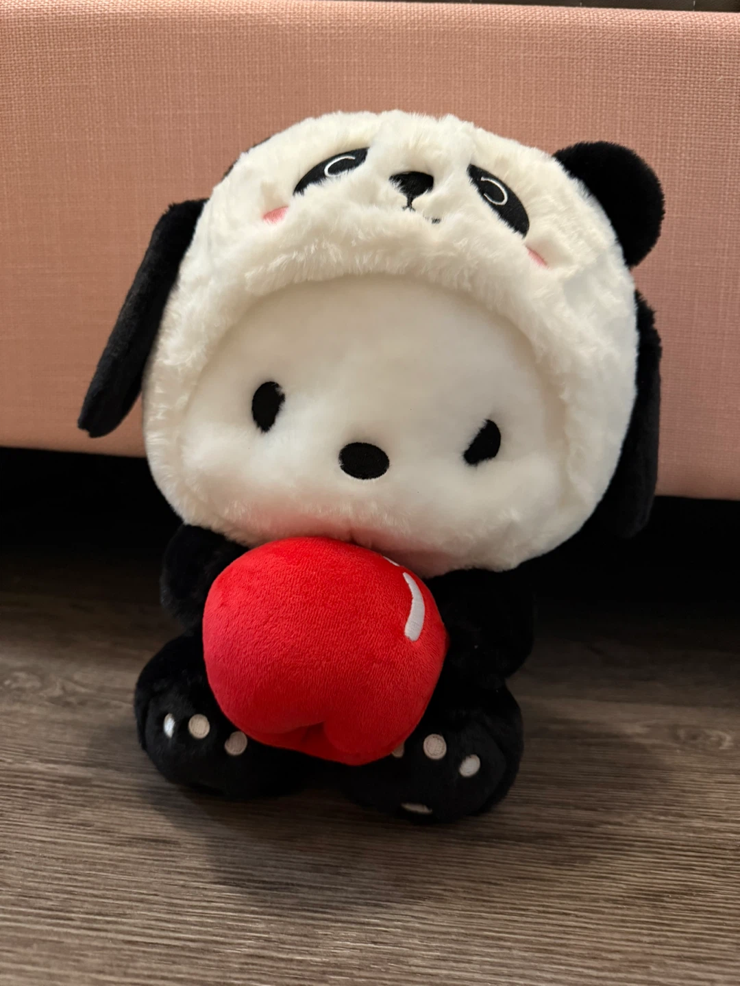 Sanrio pochacco Panda Plush