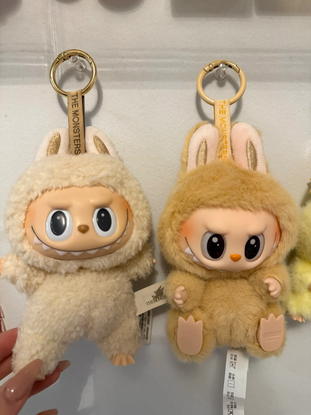 The Monsters Plush