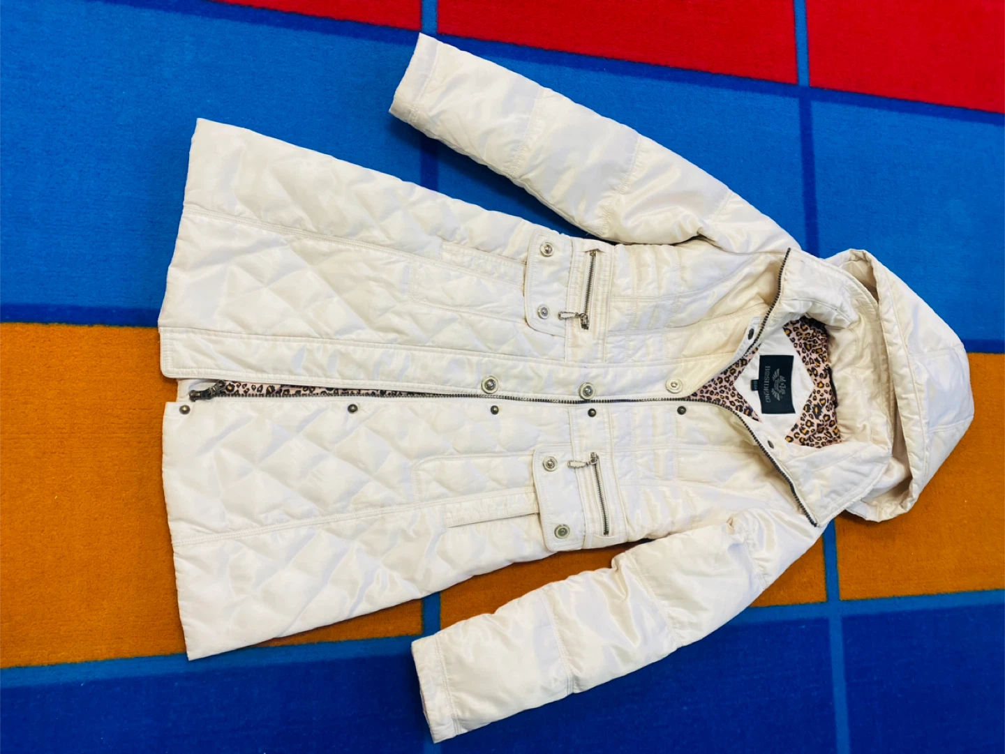 Winter Jacket (excellent Condition) - XS