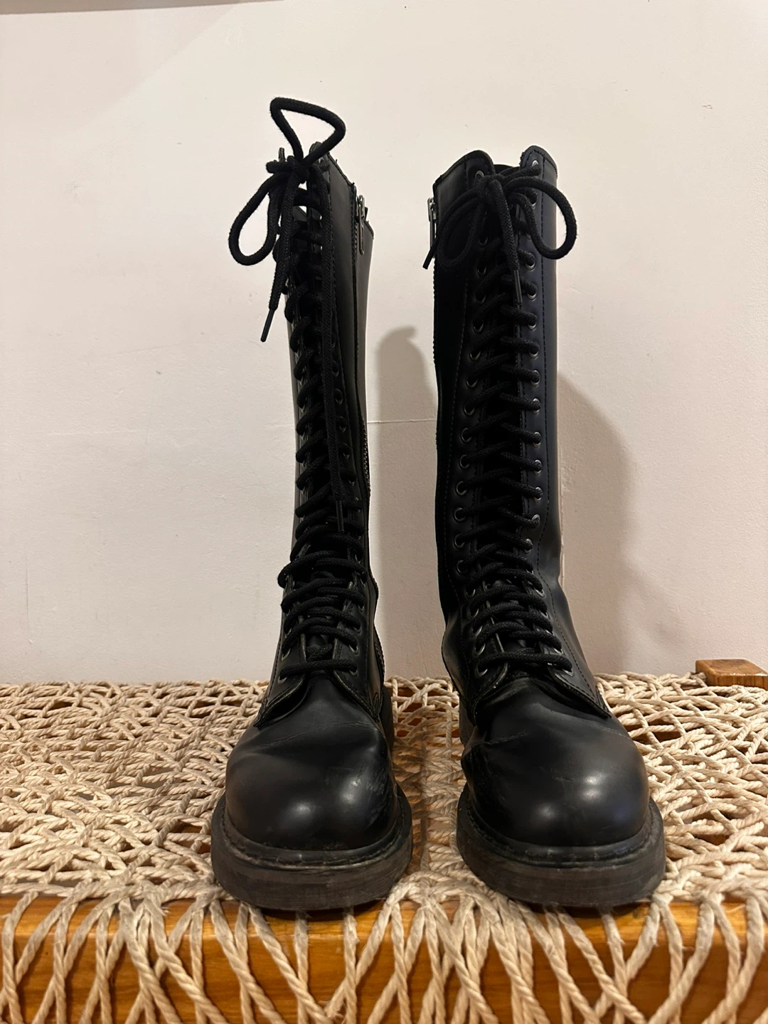 Demonia women’s boots