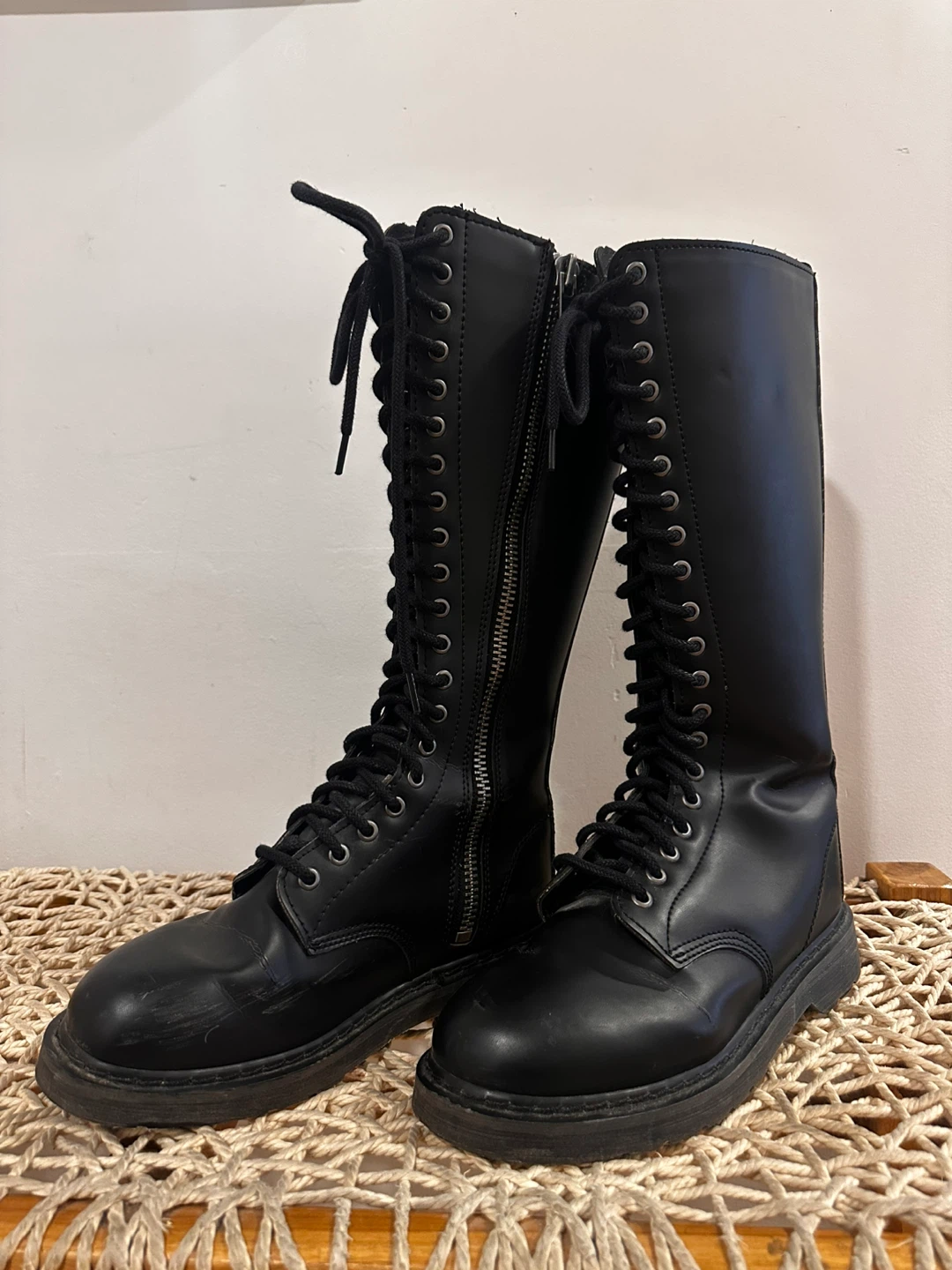 Demonia women’s boots - photo 2