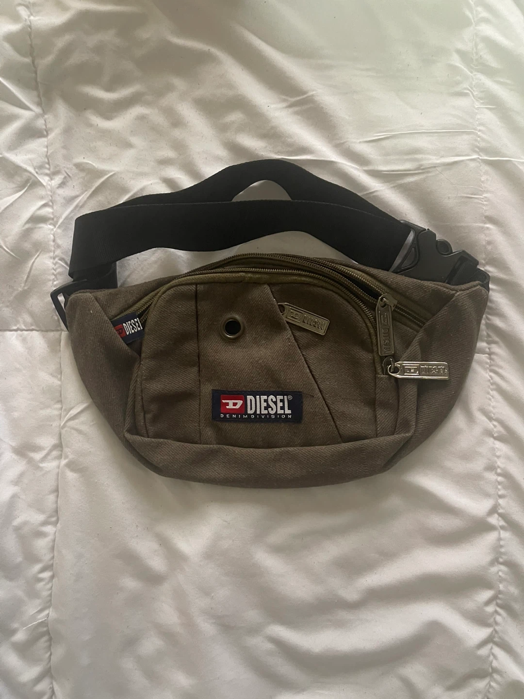 Diesel Fanny Pack