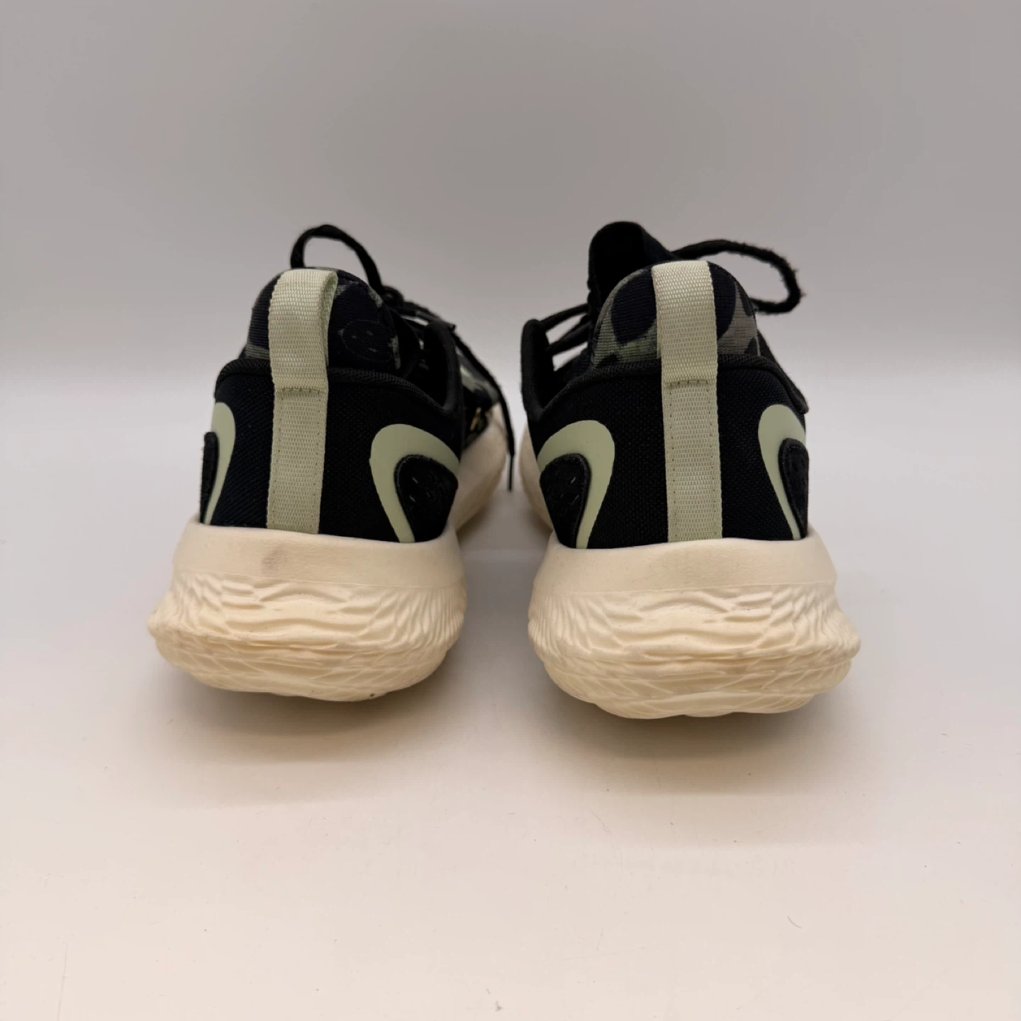 Under Armour Flow Running Shoes Men Size 11 Black Camo Sneakers - photo 5