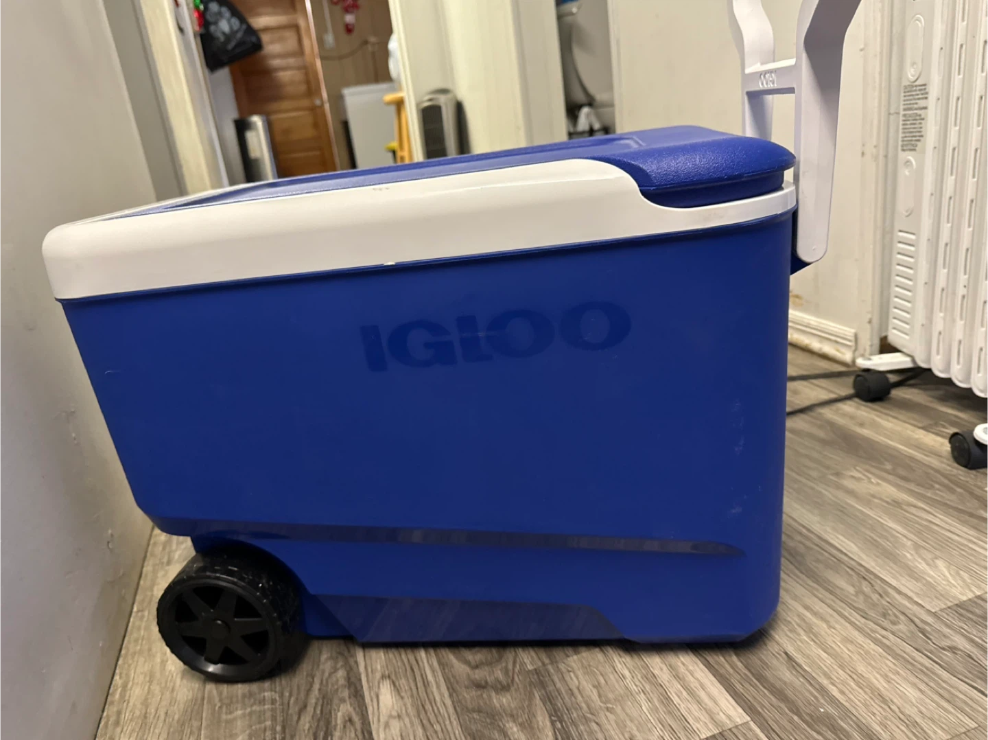 Igloo Wheeled Cooler 38 Quarts - photo 4