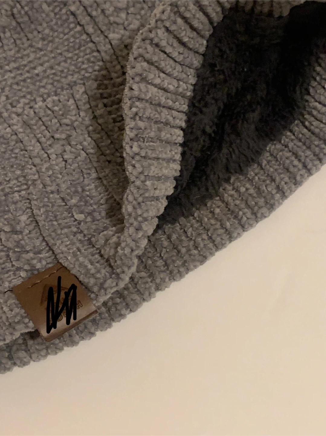 Hat and Scarf Set 🏆 - photo 3