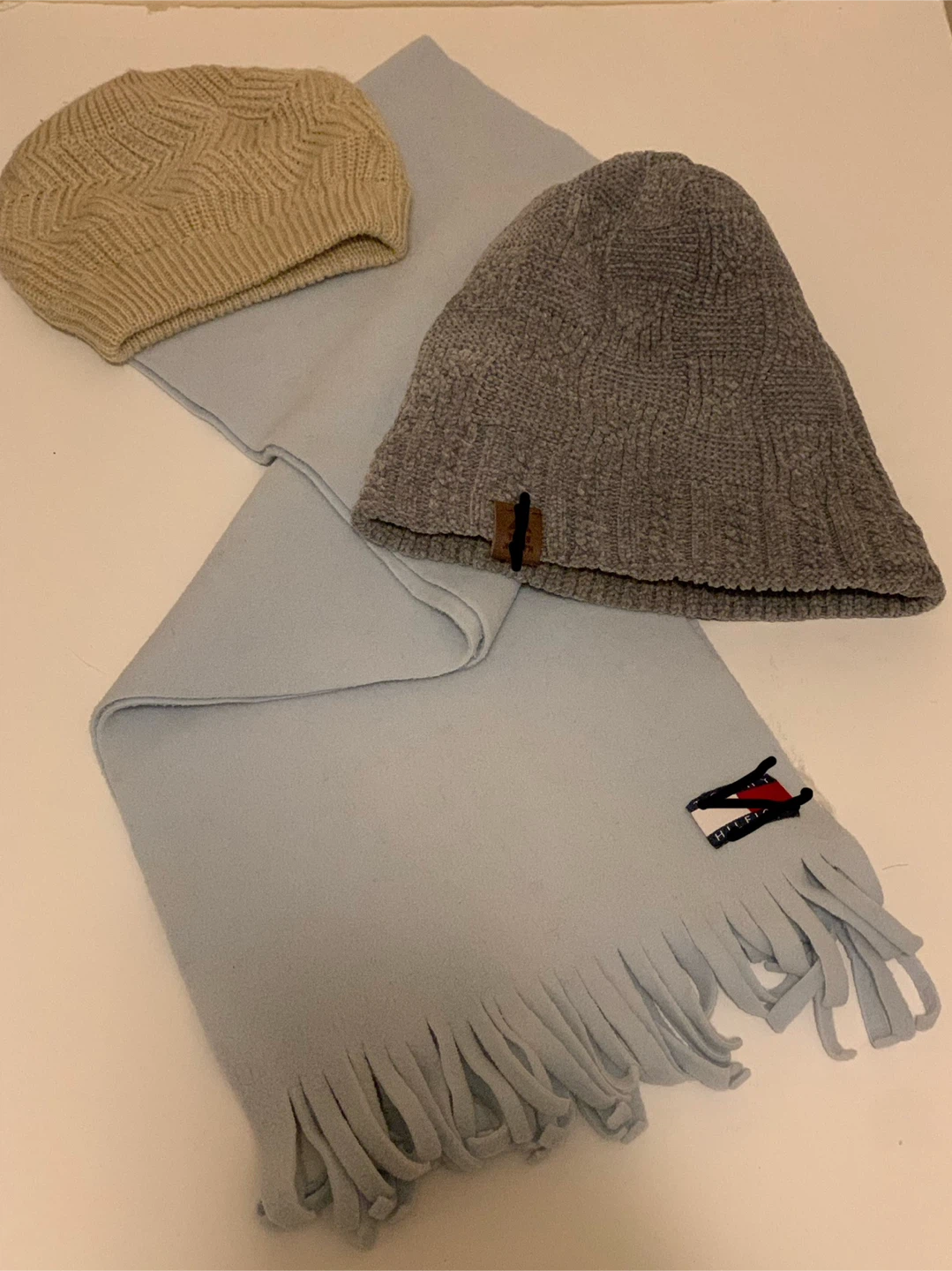 Hat and Scarf Set 🏆