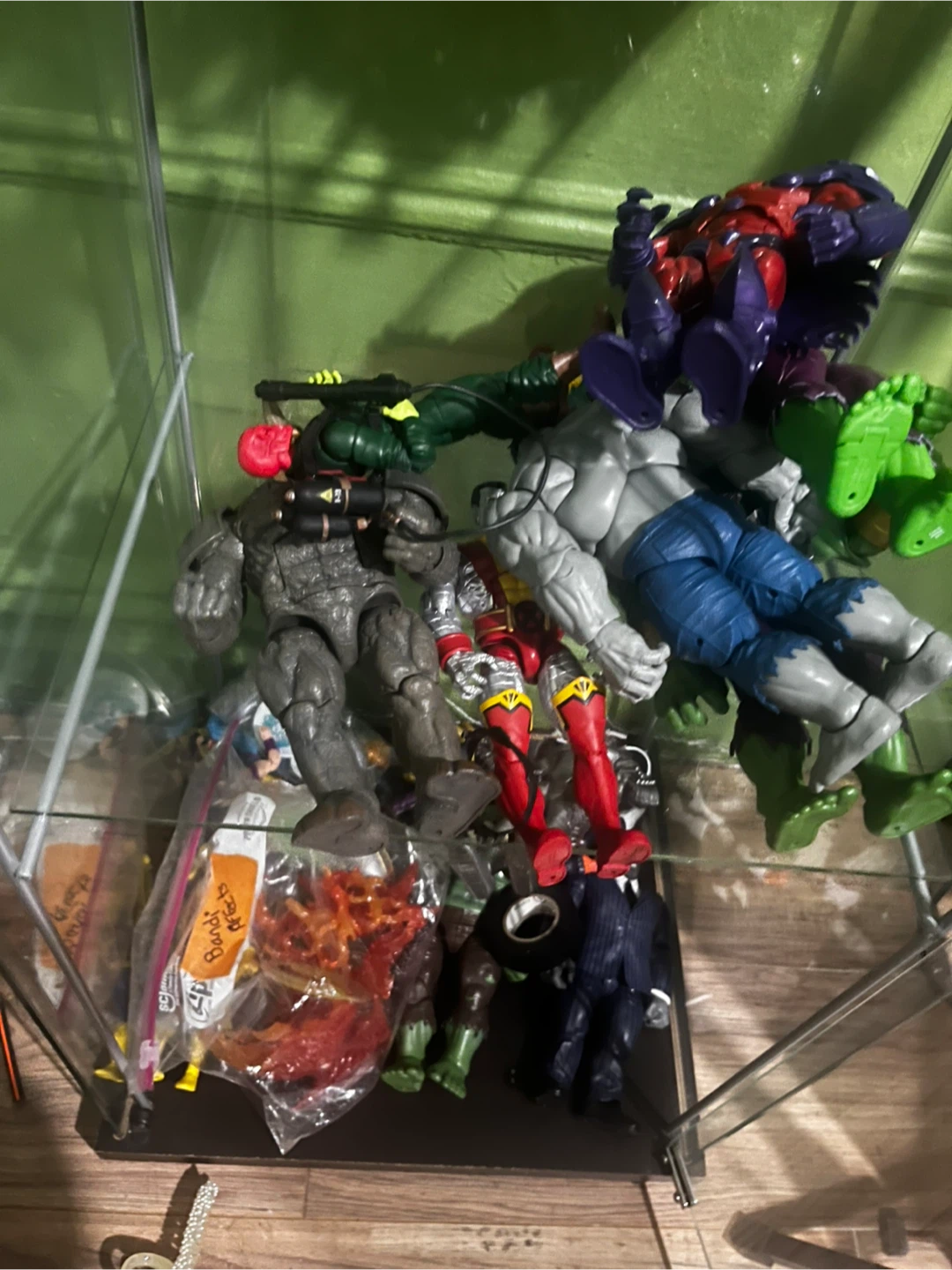 Marvel Legends Action Figures Collection - photo 4