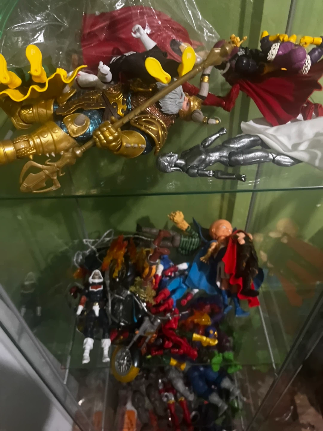 Marvel Legends Action Figures Collection - photo 3