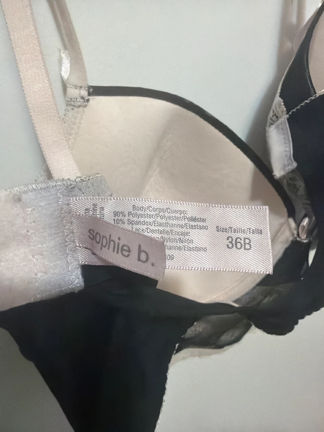 Sophie B. Bra 36B  🏆 - photo 3