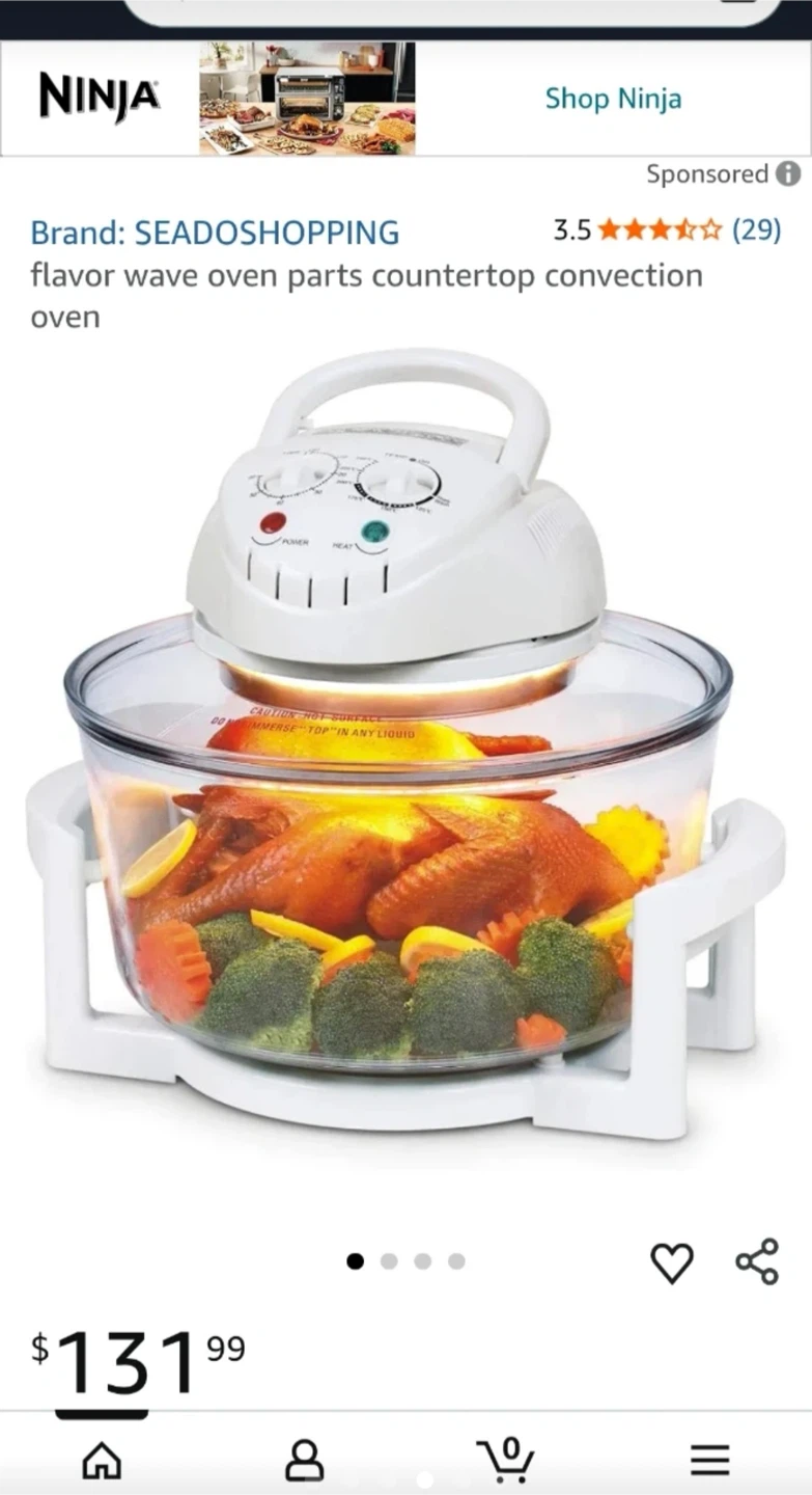 Countertop Electric Oven / Electric cooker (Good condition)