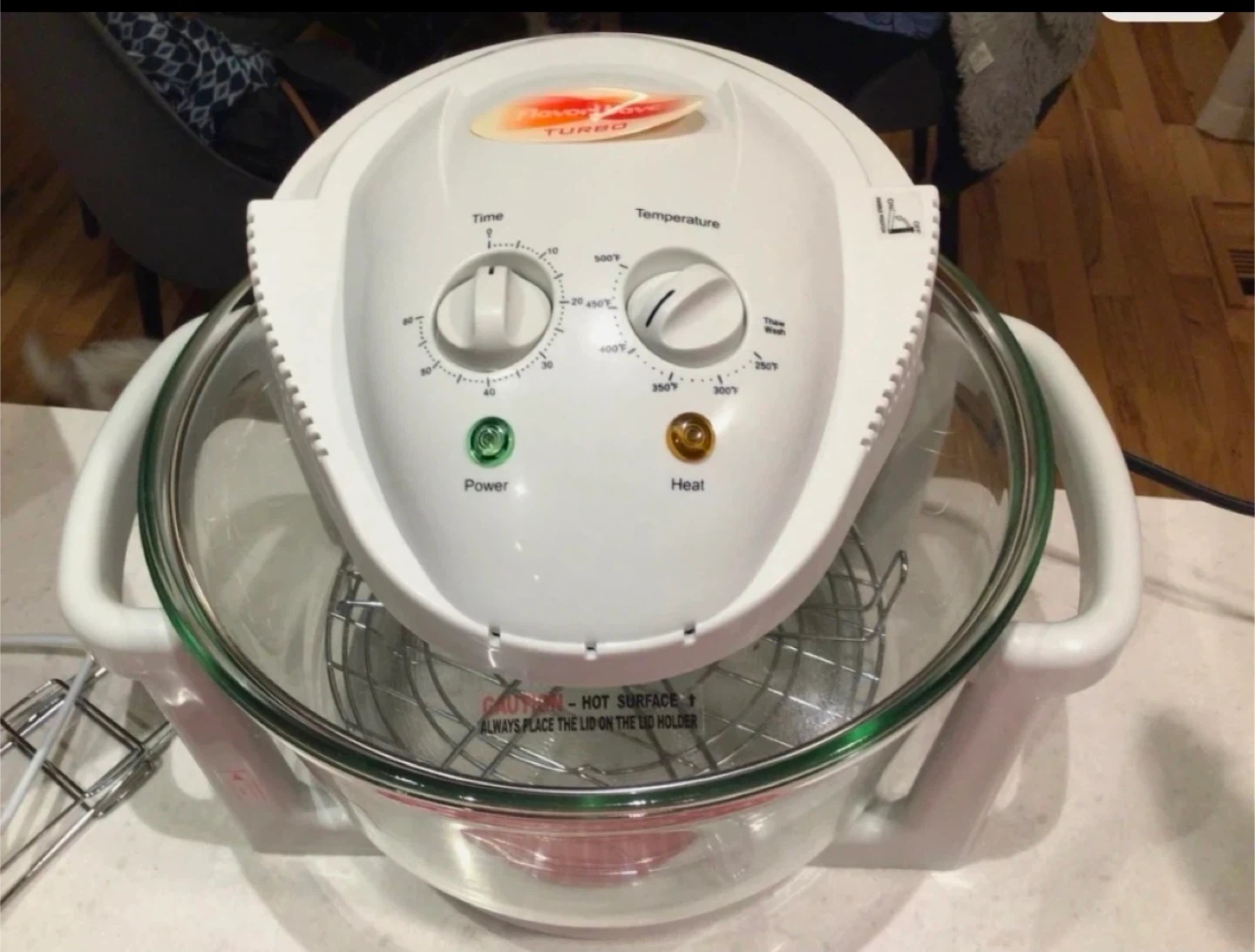 Countertop Electric Oven / Electric cooker (Good condition) - photo 2