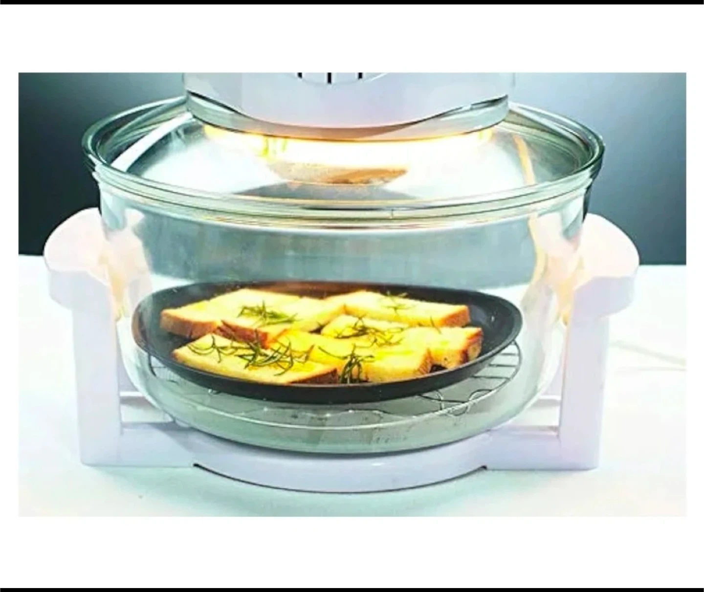 Countertop Electric Oven / Electric cooker (Good condition) - photo 3