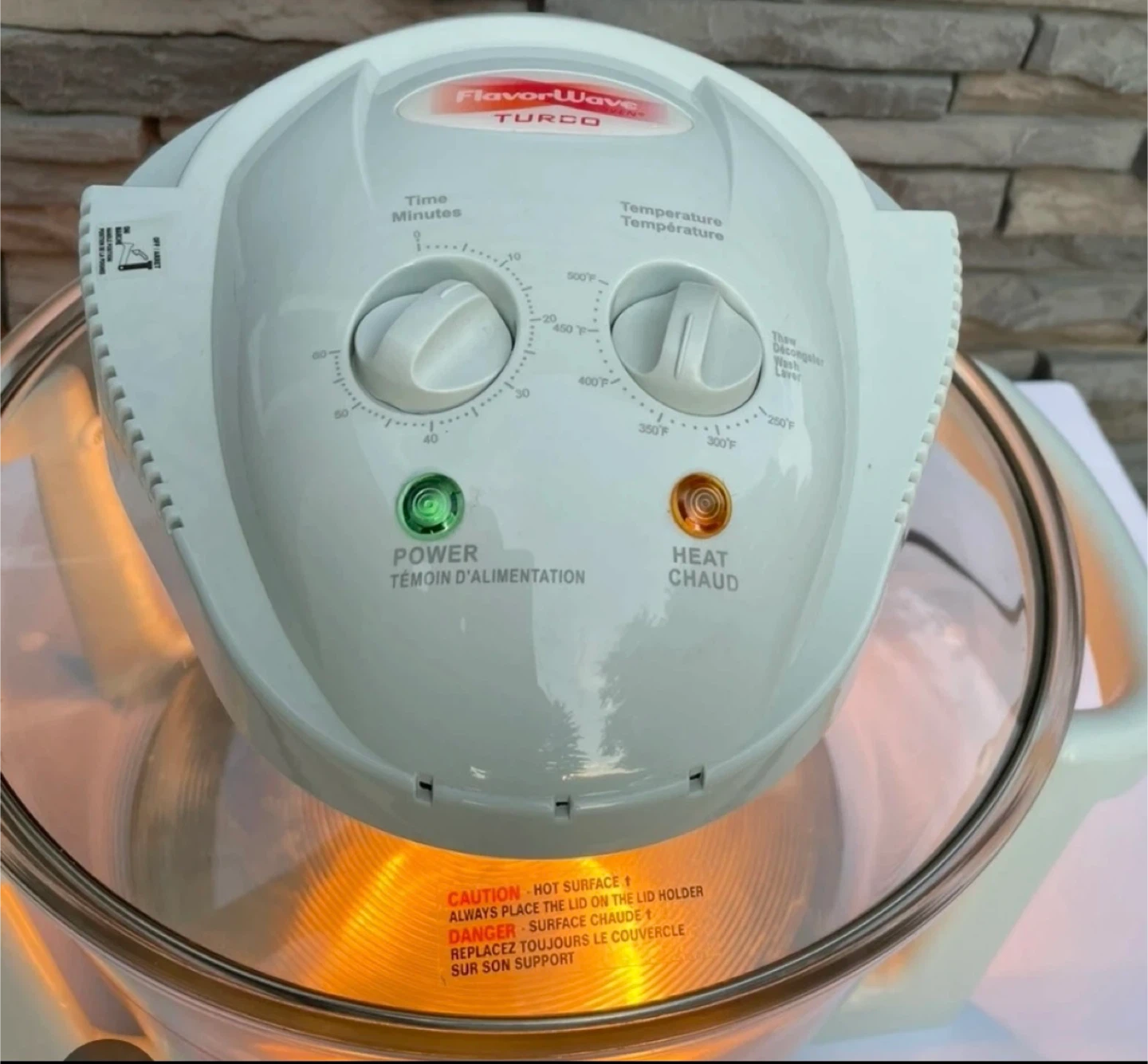 Countertop Electric Oven / Electric cooker (Good condition) - photo 5