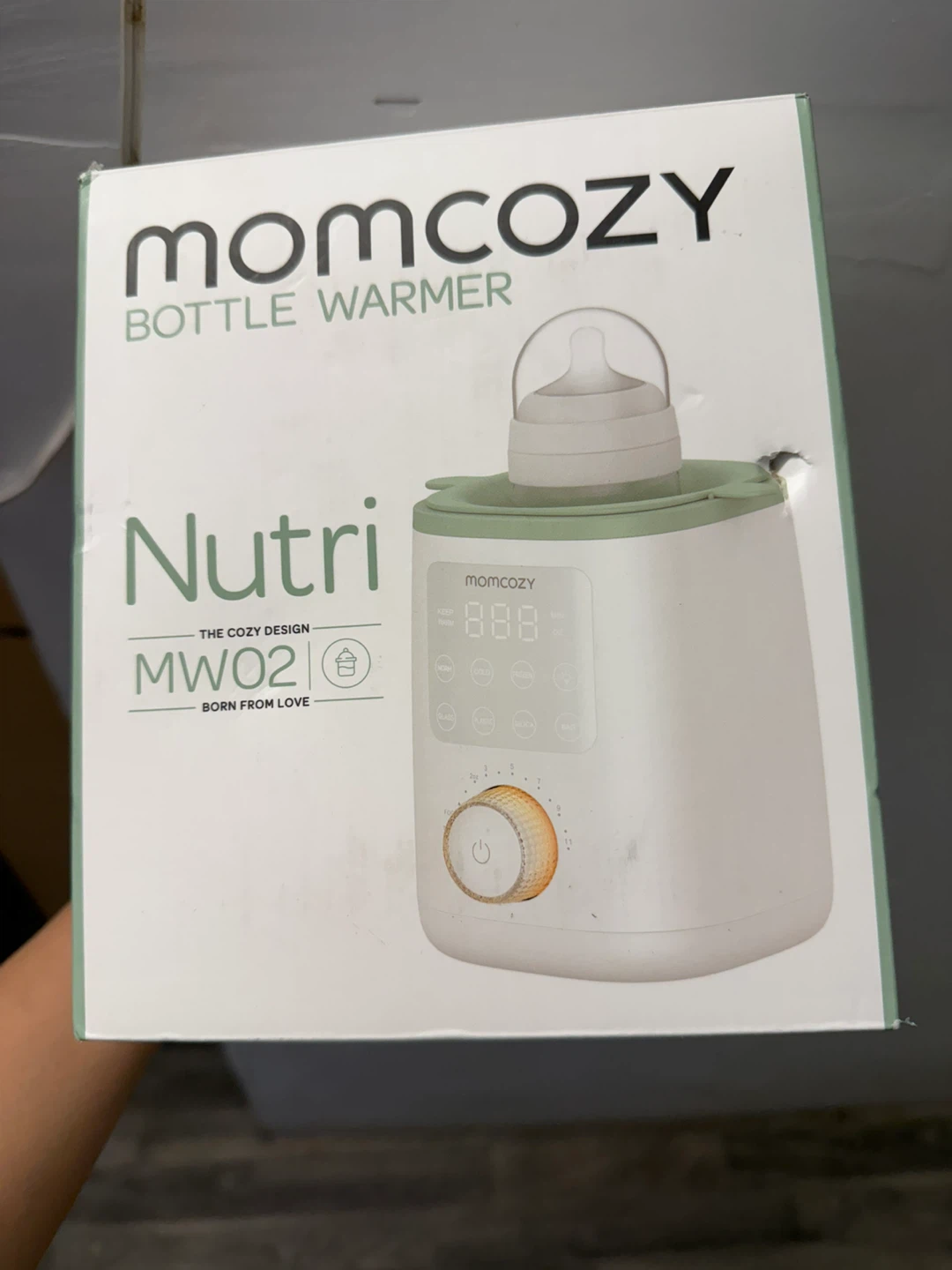 Momcozy Nutri MW02 Bottle Warmer - photo 2
