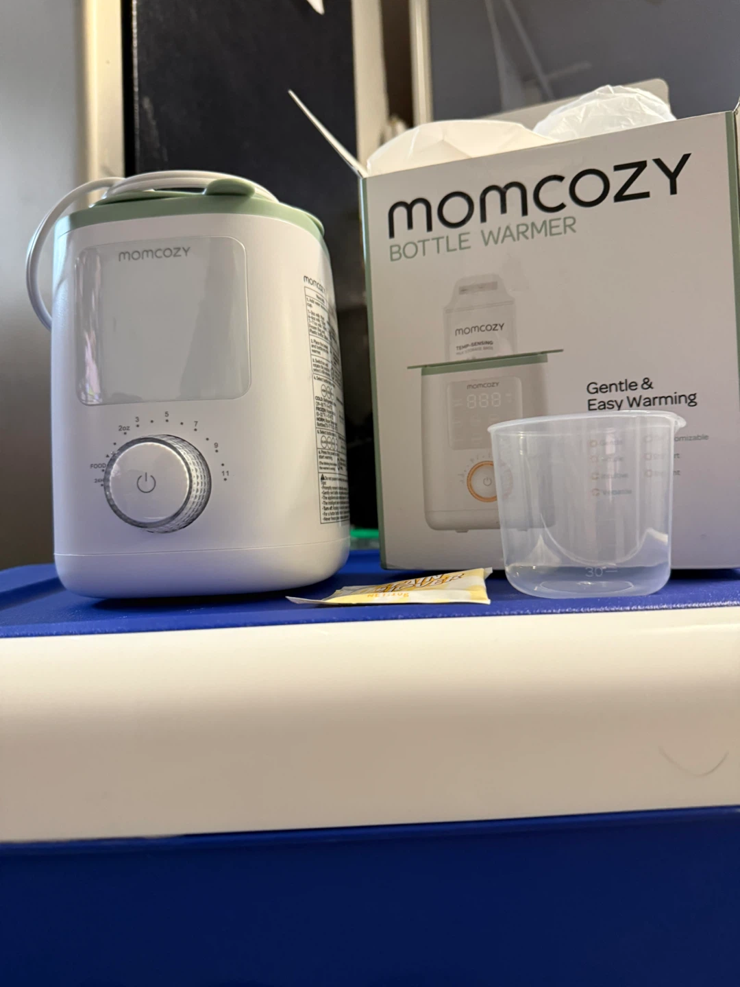 Momcozy Nutri MW02 Bottle Warmer - photo 4
