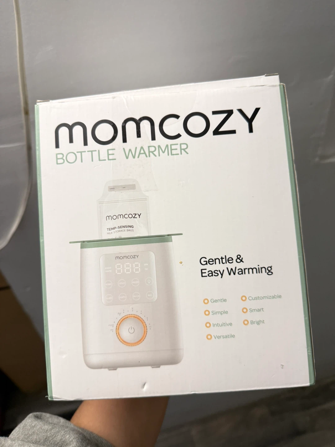 Momcozy Nutri MW02 Bottle Warmer
