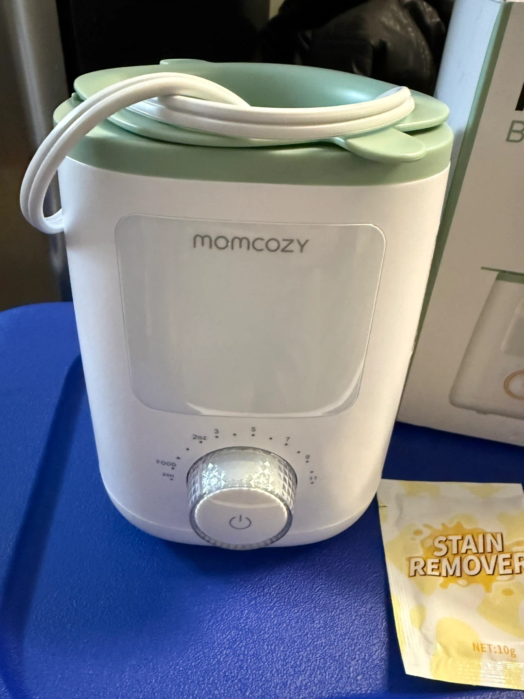 Momcozy Nutri MW02 Bottle Warmer - photo 5
