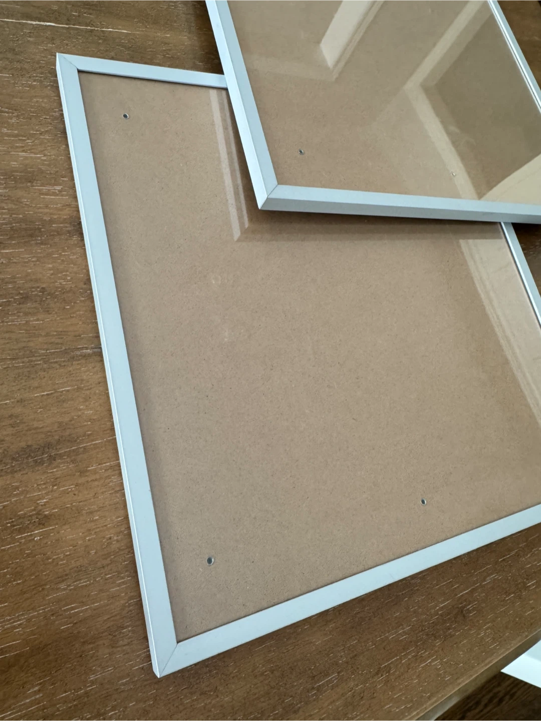 IKEA Silver Picture Frames 2 Pcs - photo 2