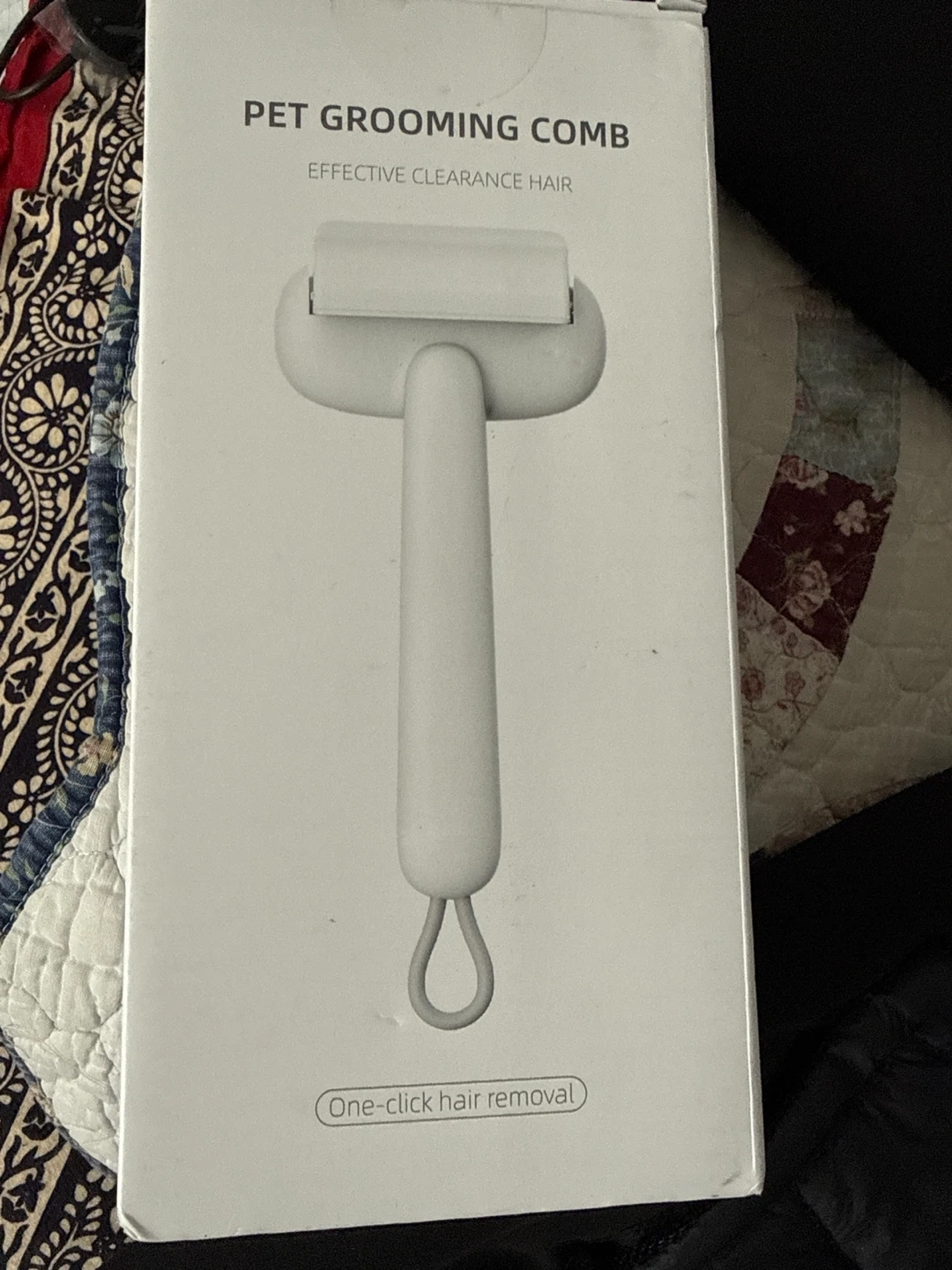 Pet Grooming Comb - Effective Clearance Hair