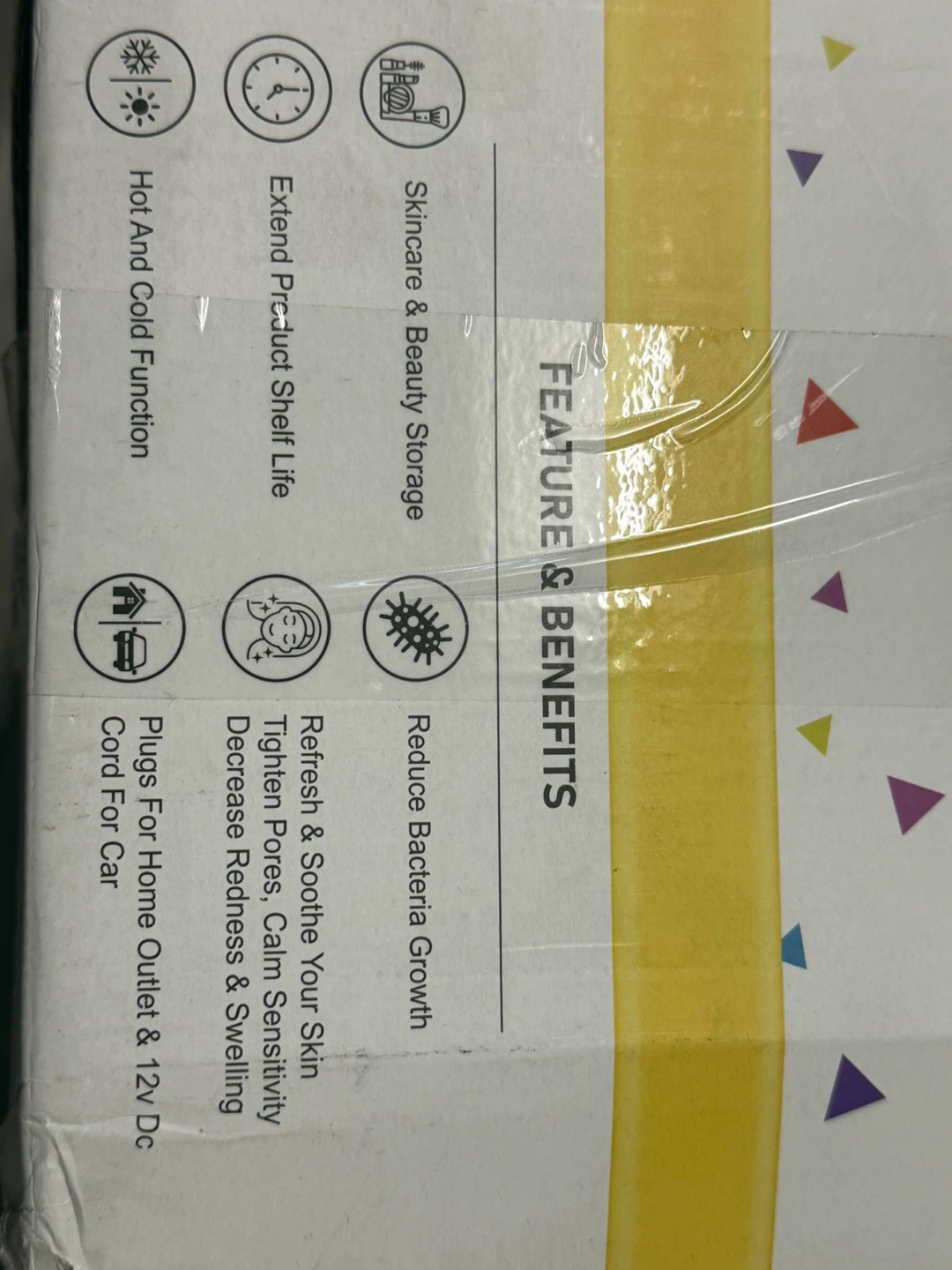 Yashe 6L Skincare Fridge - photo 3
