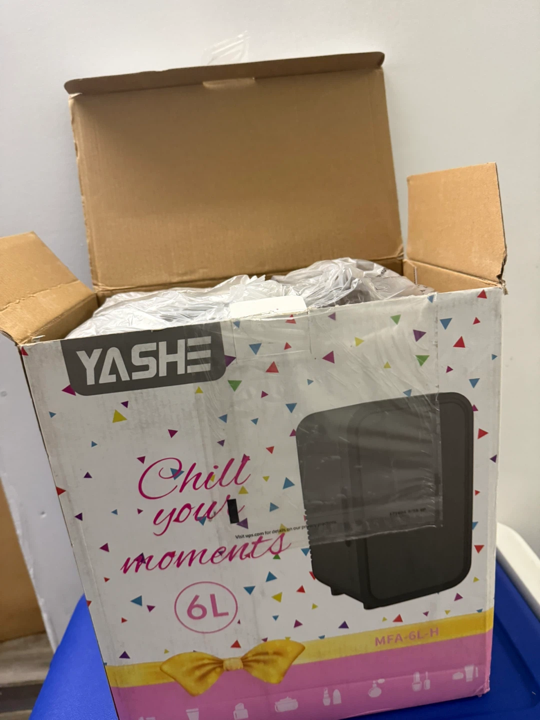 Yashe 6L Skincare Fridge - photo 5