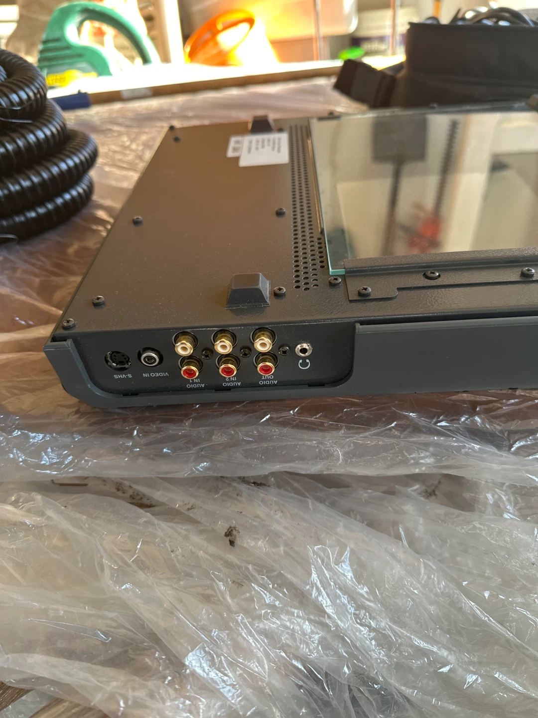 3M Visual Systems Model 6450 Overhead Projector - photo 4