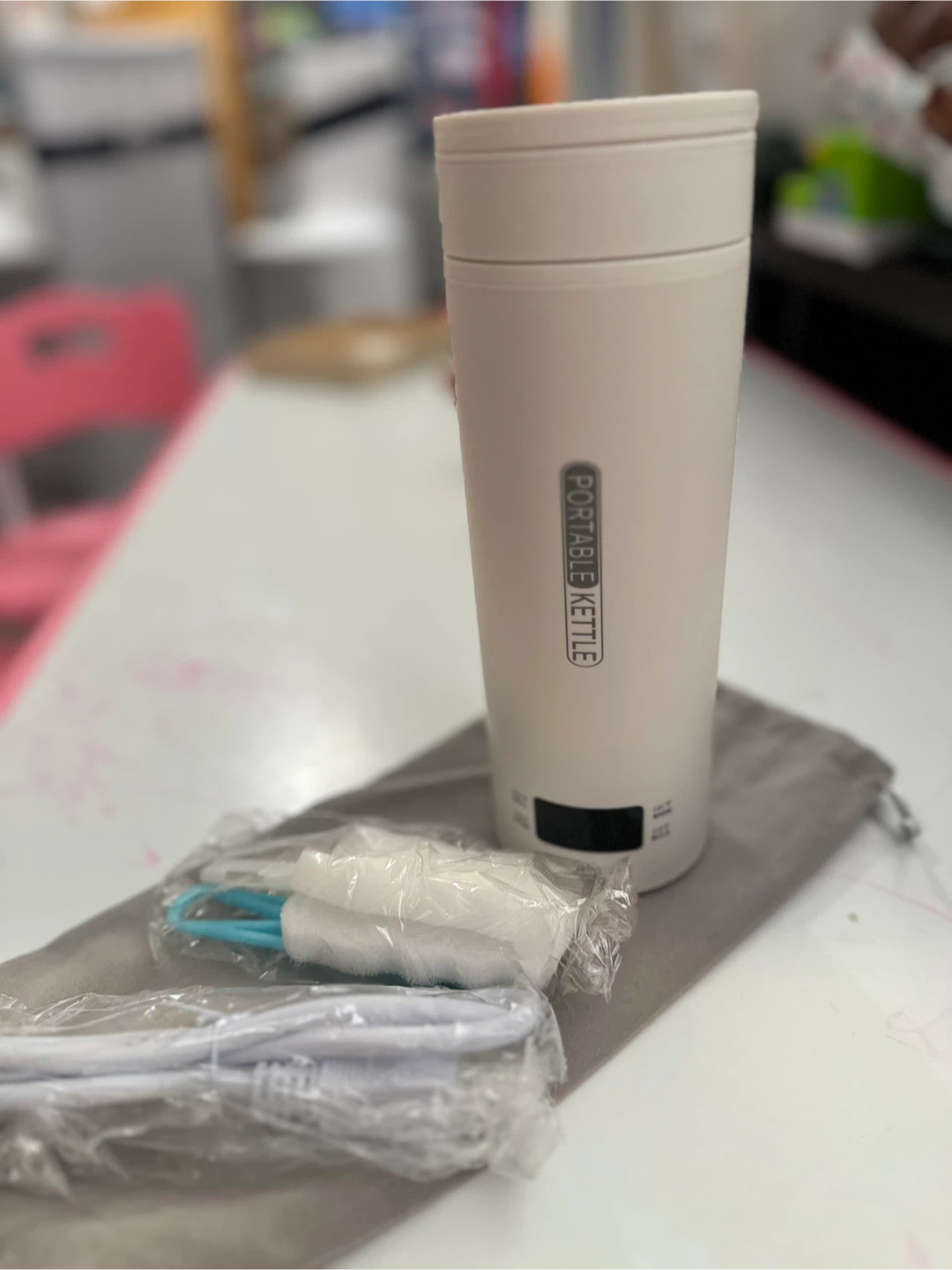 Portable Kettle with Accessories - photo 4