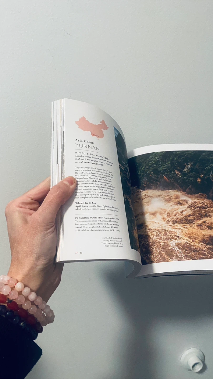 Where to go and When book - photo 4