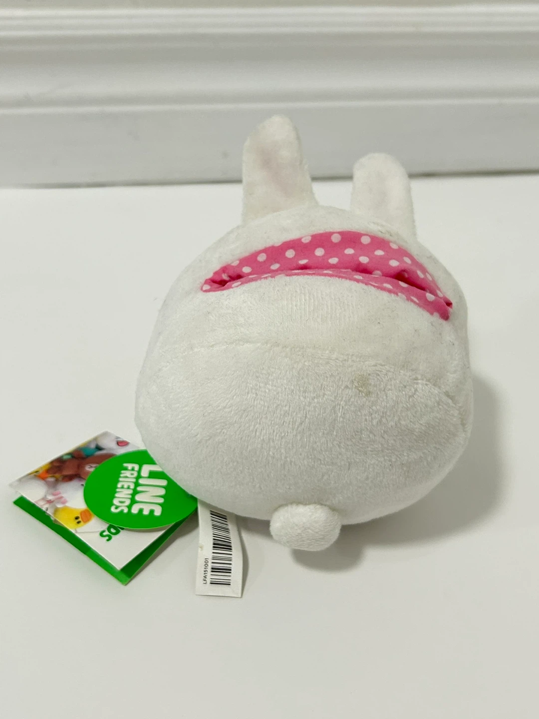 Preowned Line Friends Cony Plushie Phone Holder w/ tags🏆 - photo 3