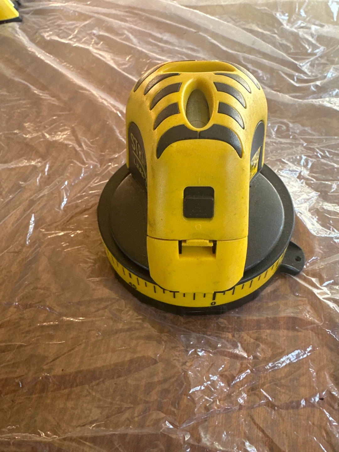 Strait-Line Laser Level 120 - photo 4