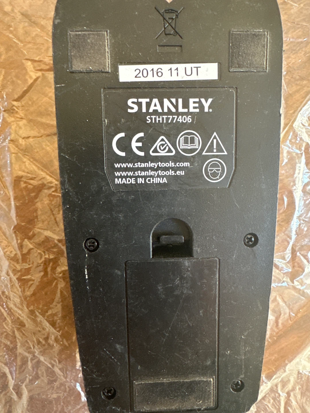 Stanley Stud Finder STHT77406 - photo 3