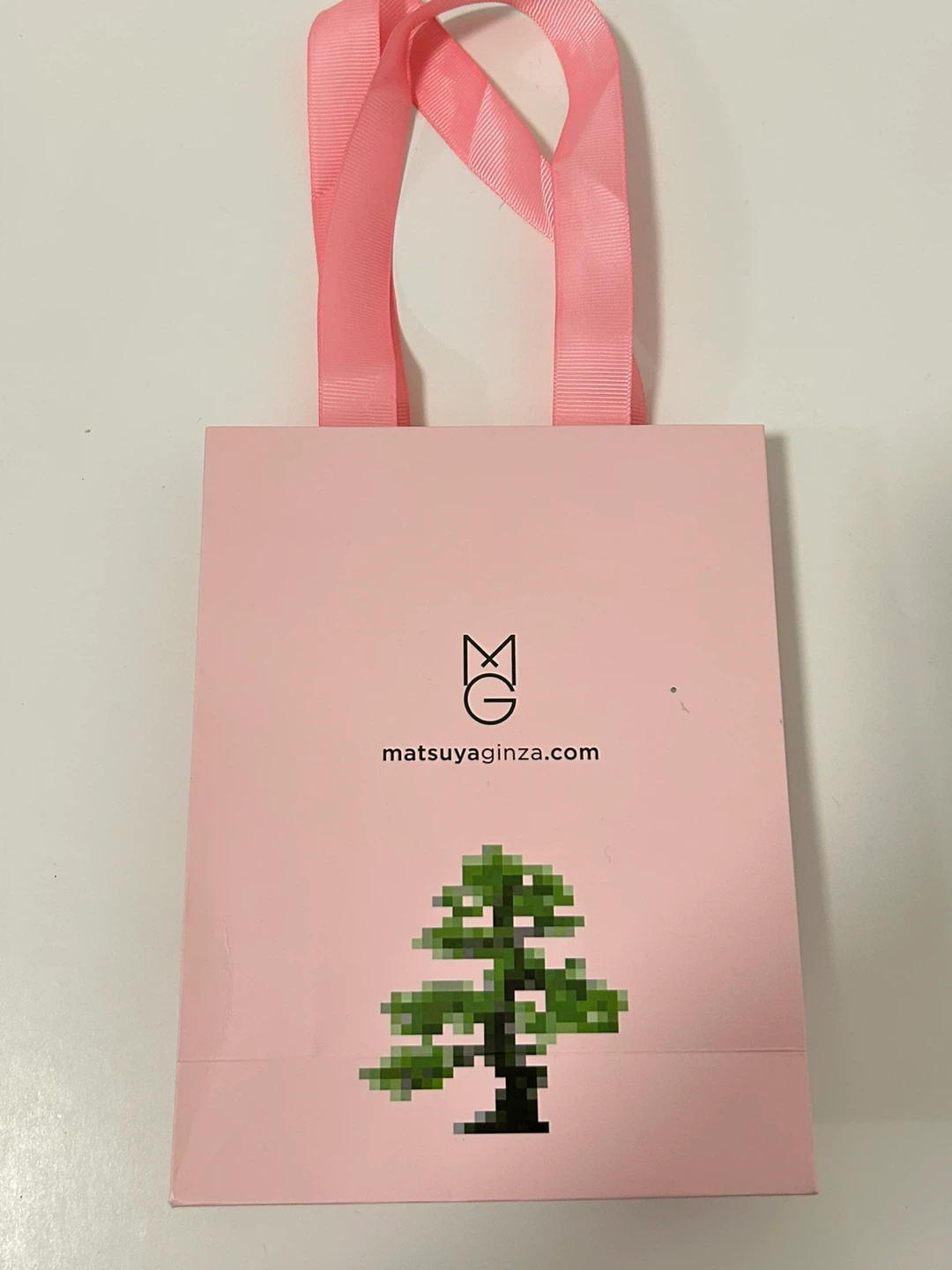 New Souvineer from Japan Matsuya Ginza.com Fan Keychain🏆 - photo 2