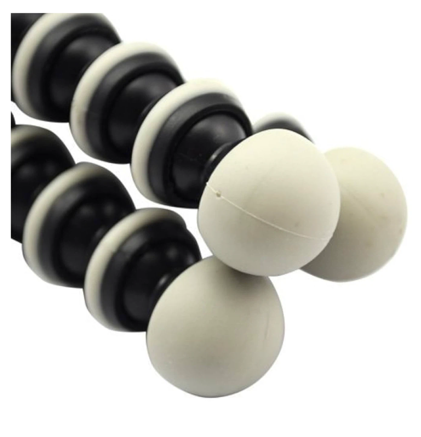 Preowned Flexible Plastic Ball Leg Mini Camera Tripod Grey🏆 - photo 5