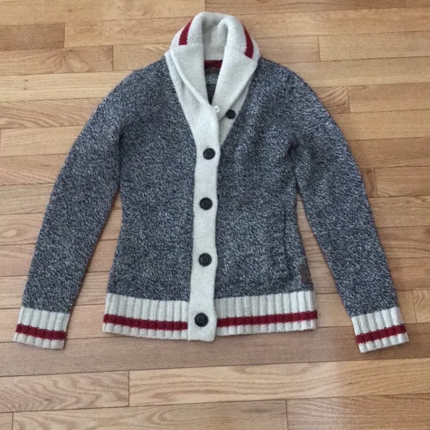 Women’s Roots Cardigan XS