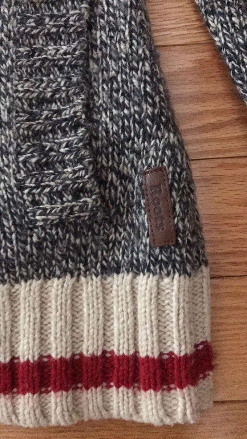 Women’s Roots Cardigan XS - photo 4