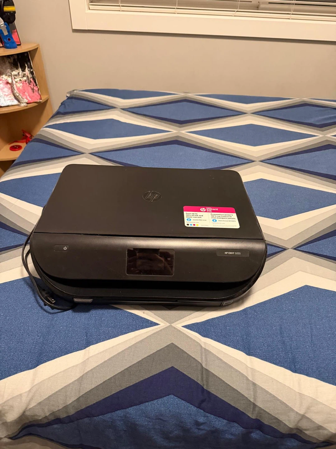 HP ENVY 5055 All-in-One Printer