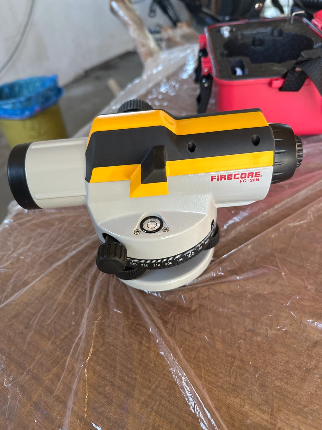 FIRECORE FC-35N Auto Level Surveying Instrument - photo 3