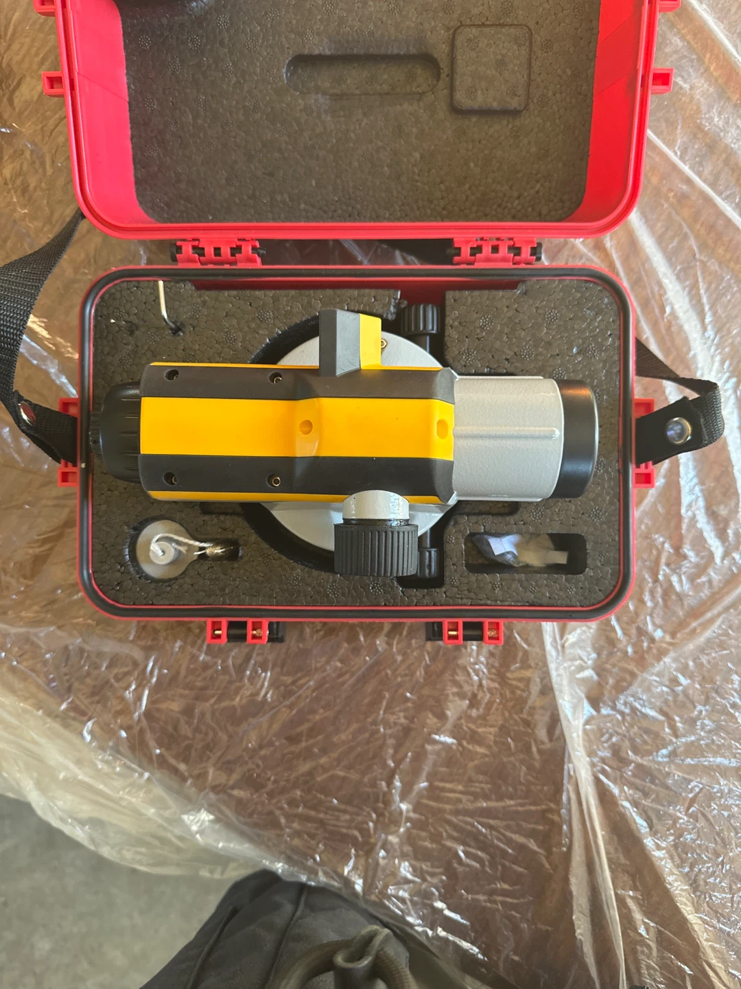 FIRECORE FC-35N Auto Level Surveying Instrument