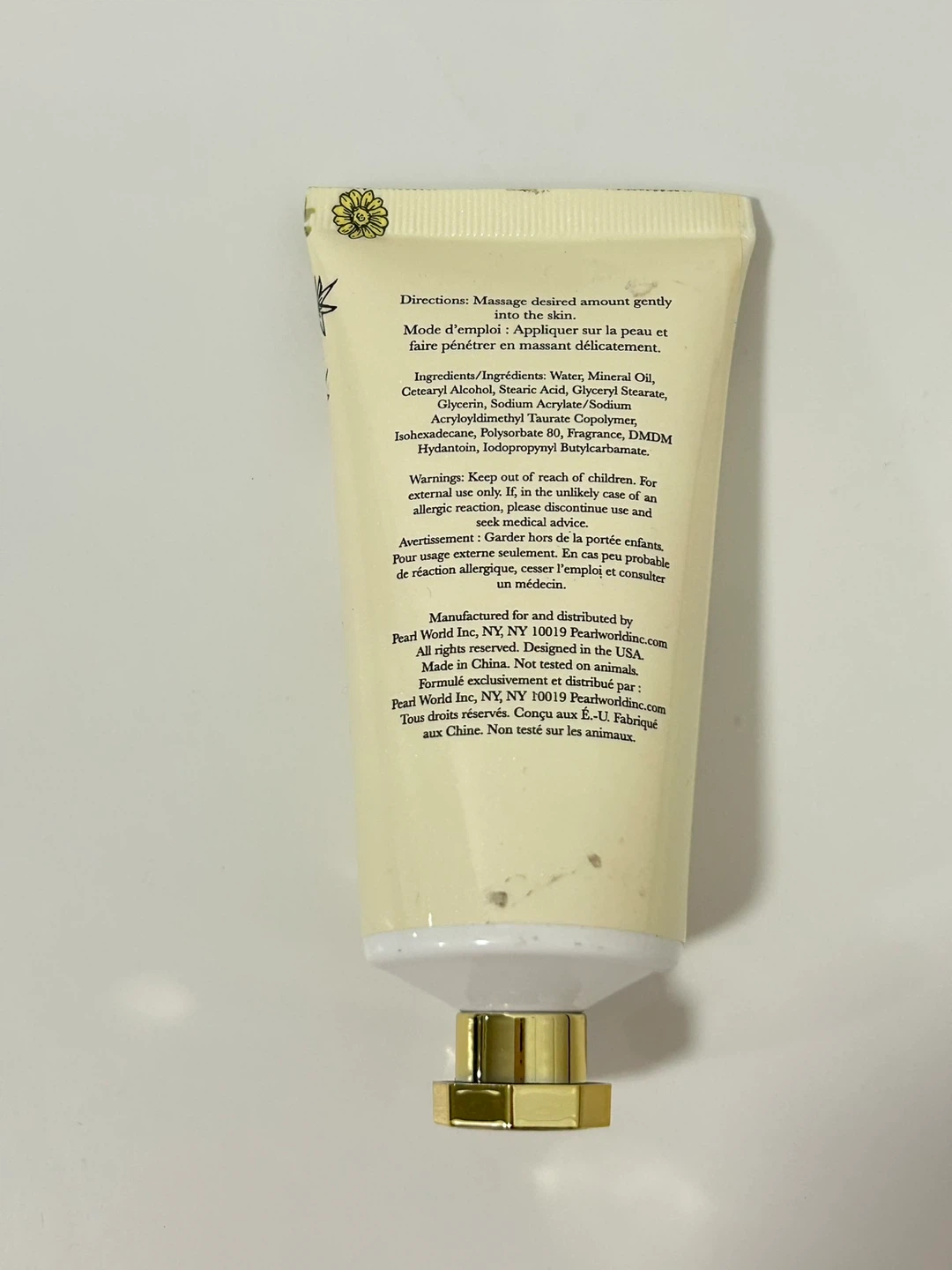 New Alchemy Living Hand Cream Fresh Coconut Fragrance Smell🏆 - photo 2