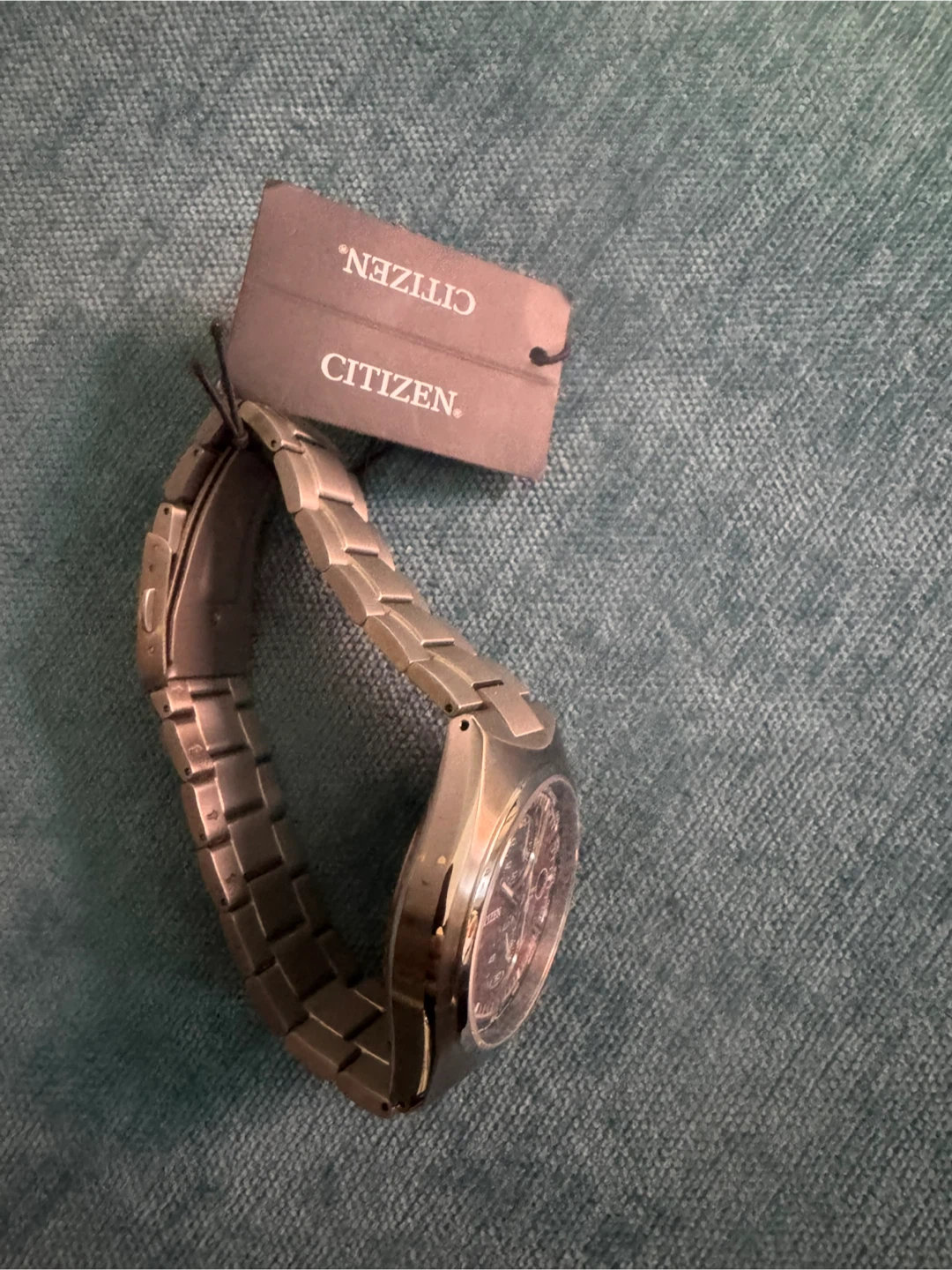 Citizen Chronograph Men's Watch - photo 4