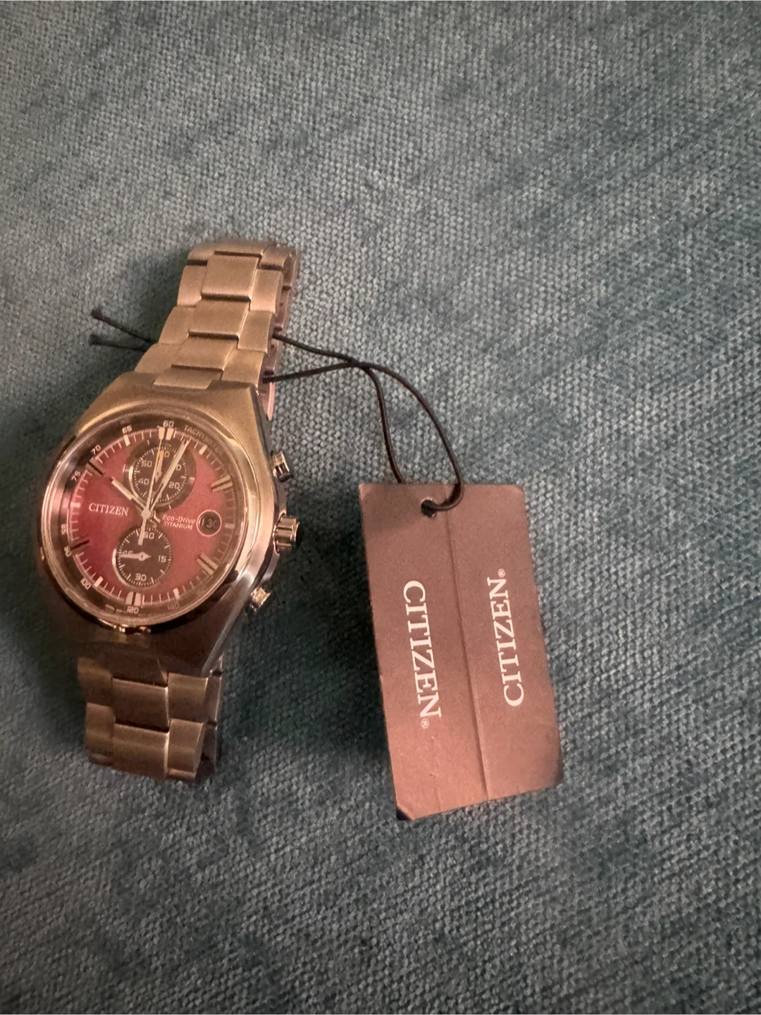 Citizen Chronograph Men's Watch