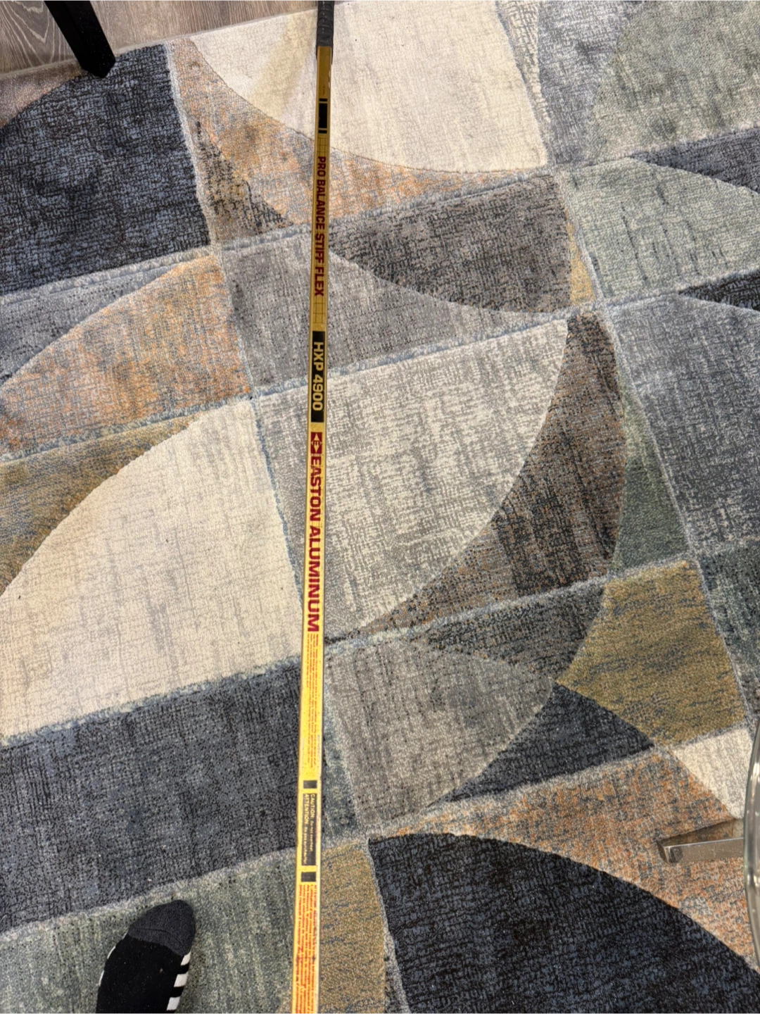 Easton HXP 4900 Hockey Stick - photo 2