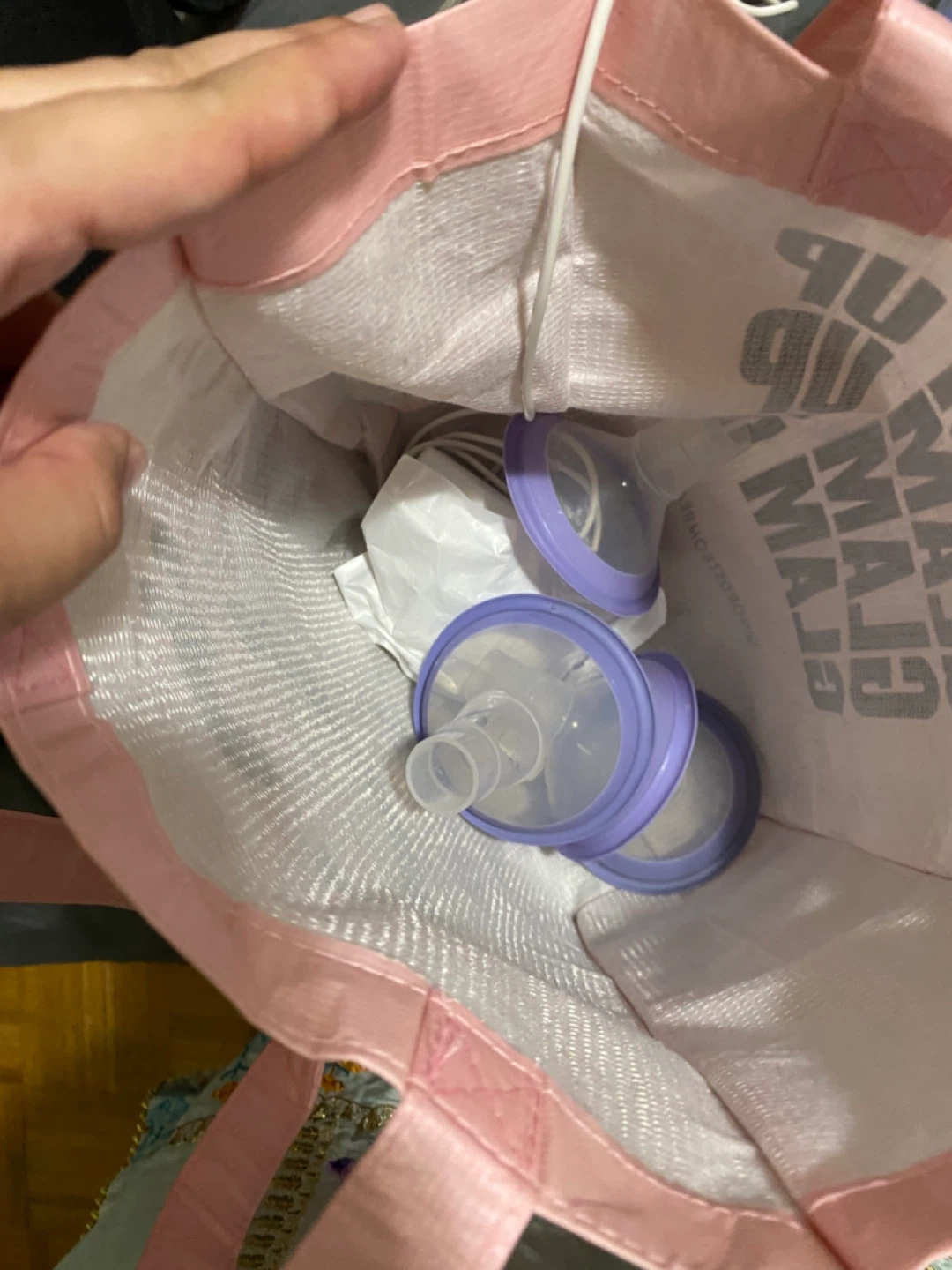 Lansinoh Double Electric Breast Pump - photo 4