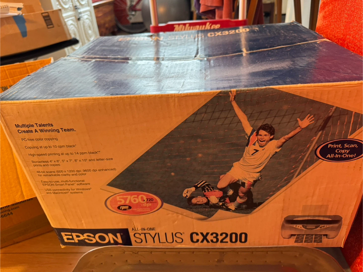 Epson computer printer