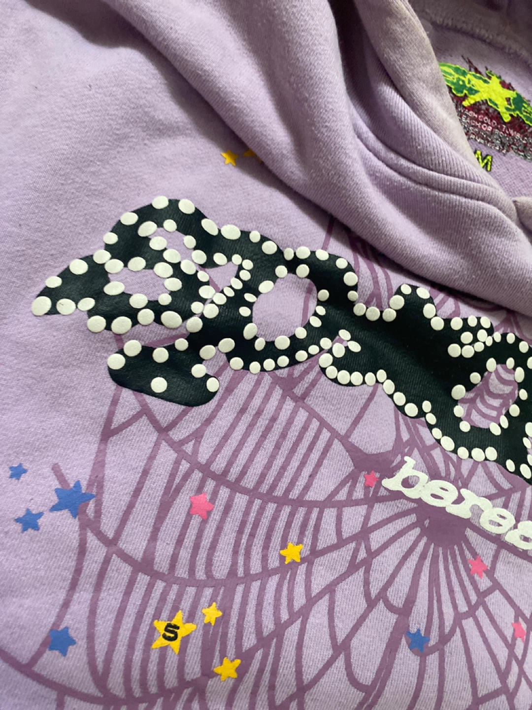 Spider hoodie - photo 3