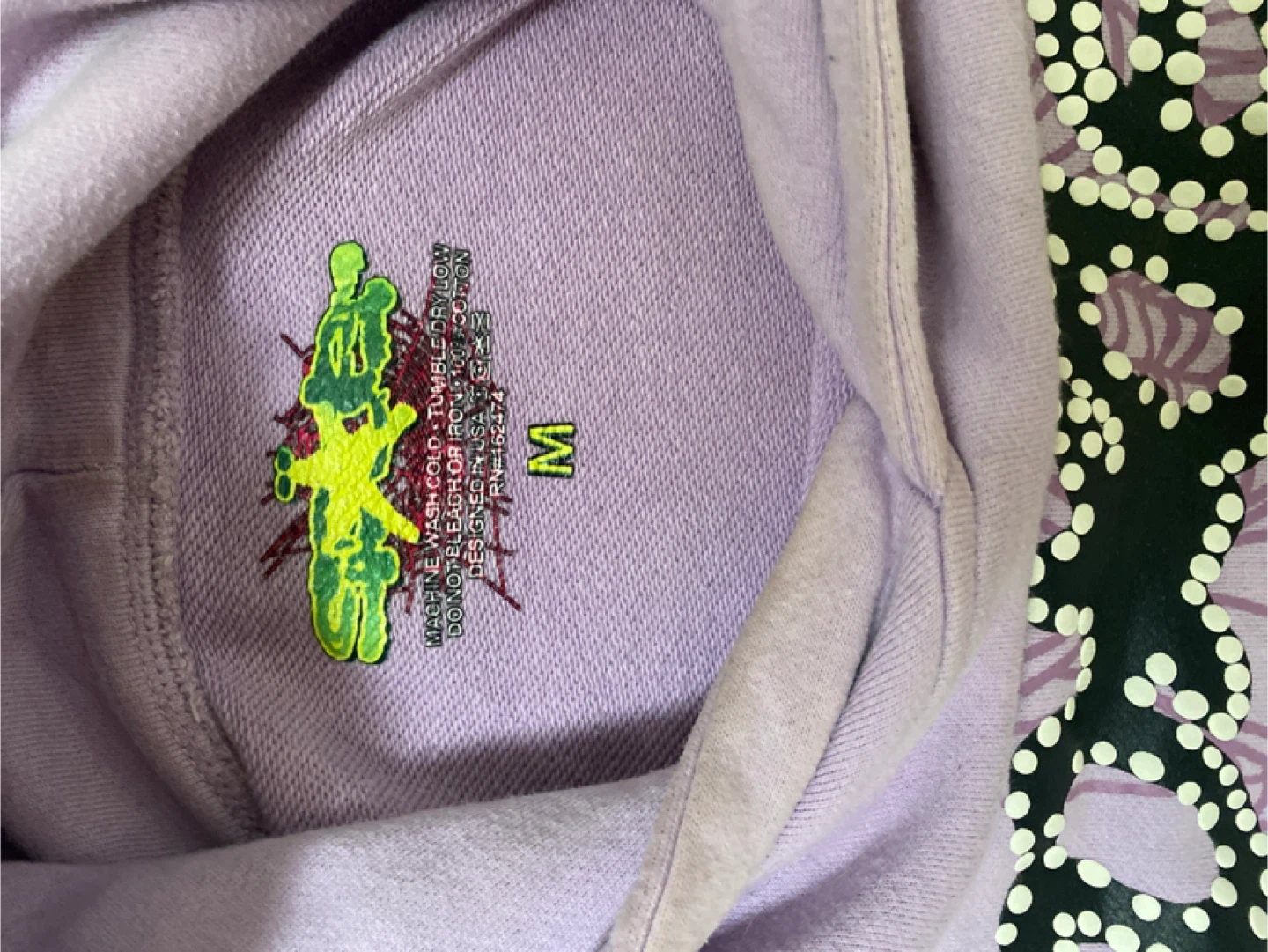 Spider hoodie - photo 2
