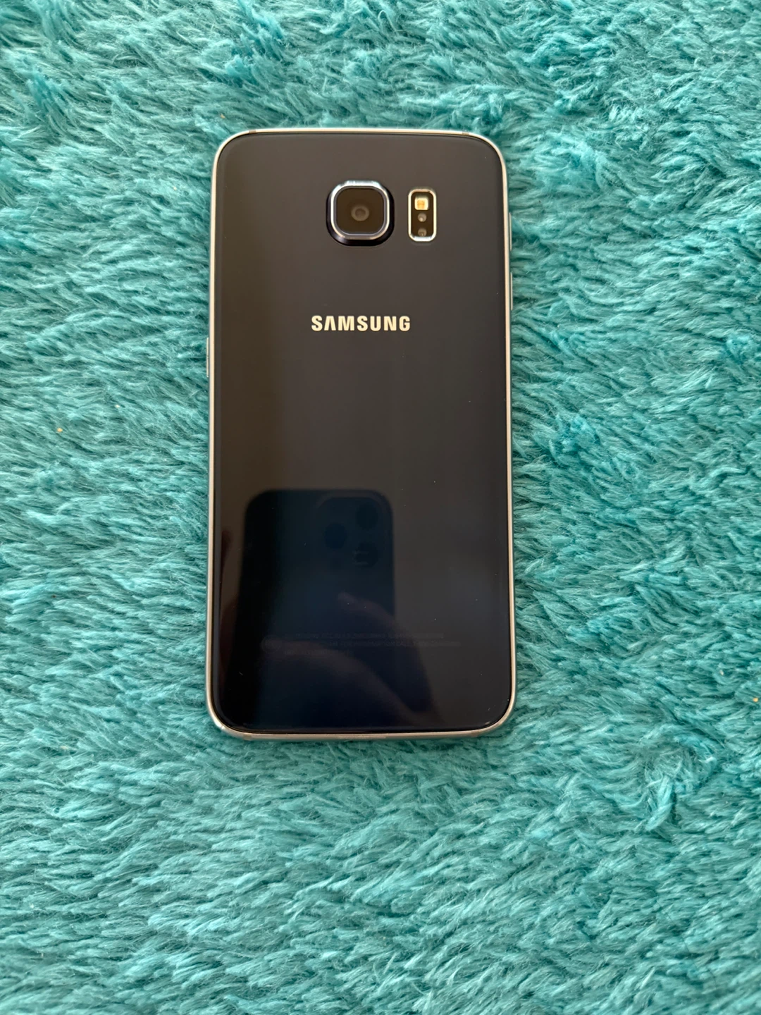 Samsung Galaxy S6 Smartphone with Charger - photo 3