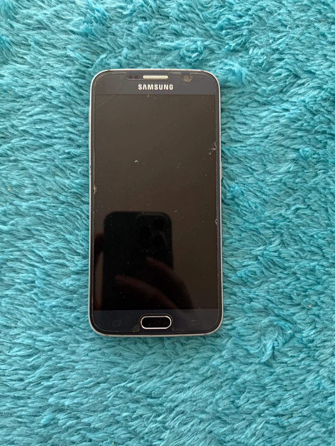 Samsung Galaxy S6 Smartphone with Charger - photo 2
