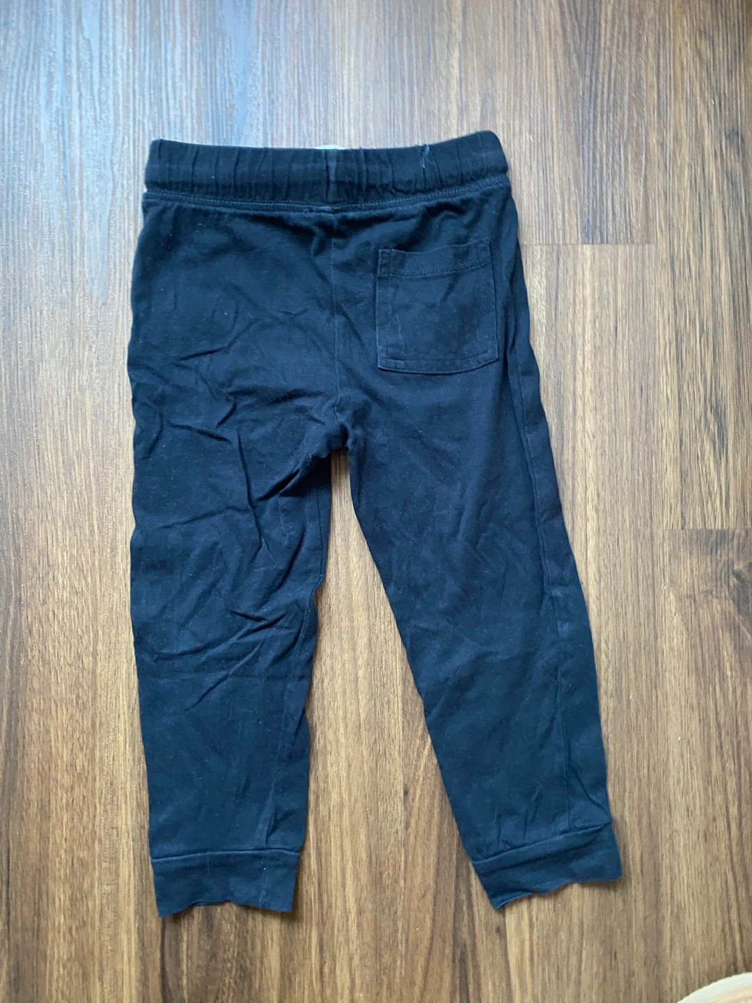Joe fresh Toddler Size 3 Black Jogger Pants 🏆 - photo 3