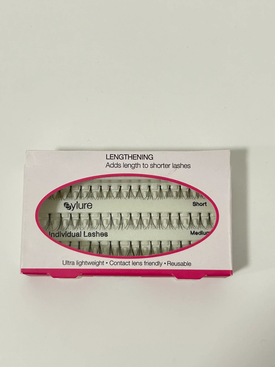 Brand New Eylure London Eyelashes Women’s Individual Lashes 🏆